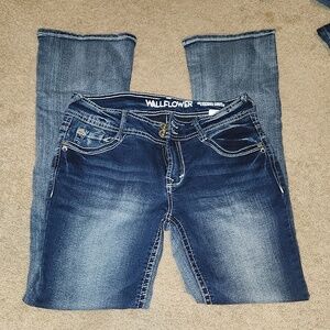 Wallflower jeans